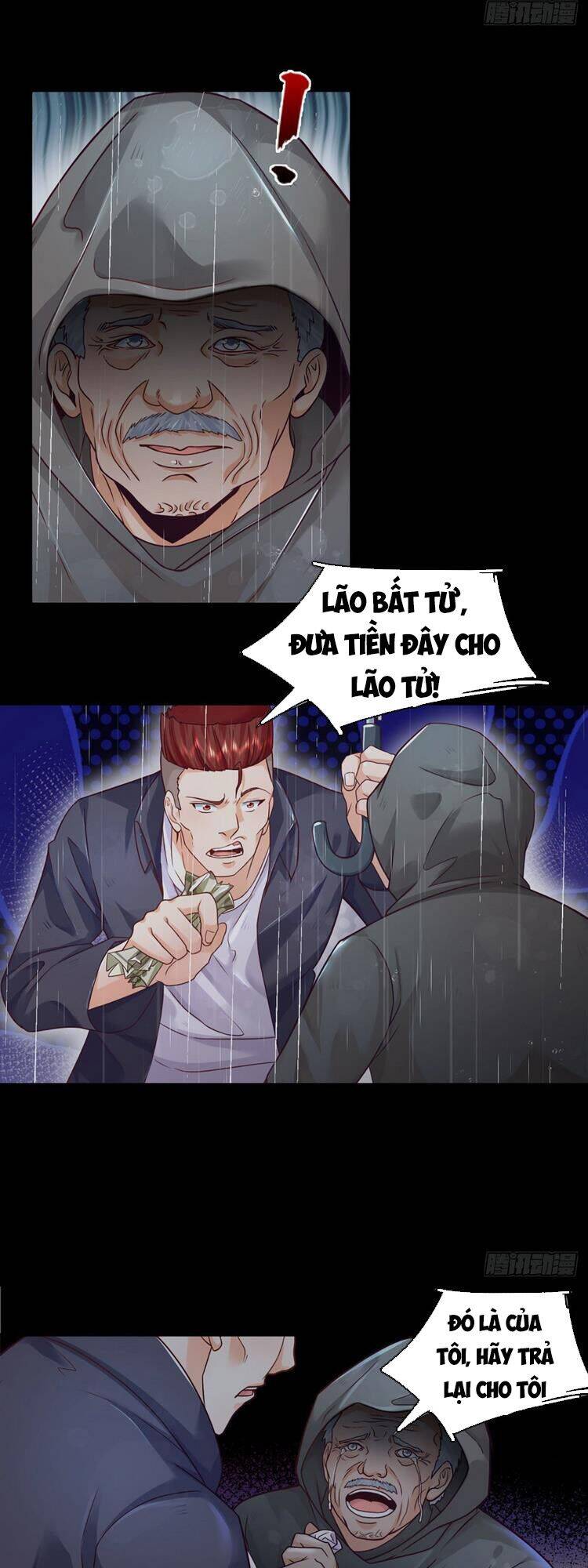 Ta Chẳng Làm Gì Cũng Vô Địch Chapter 9 - 11