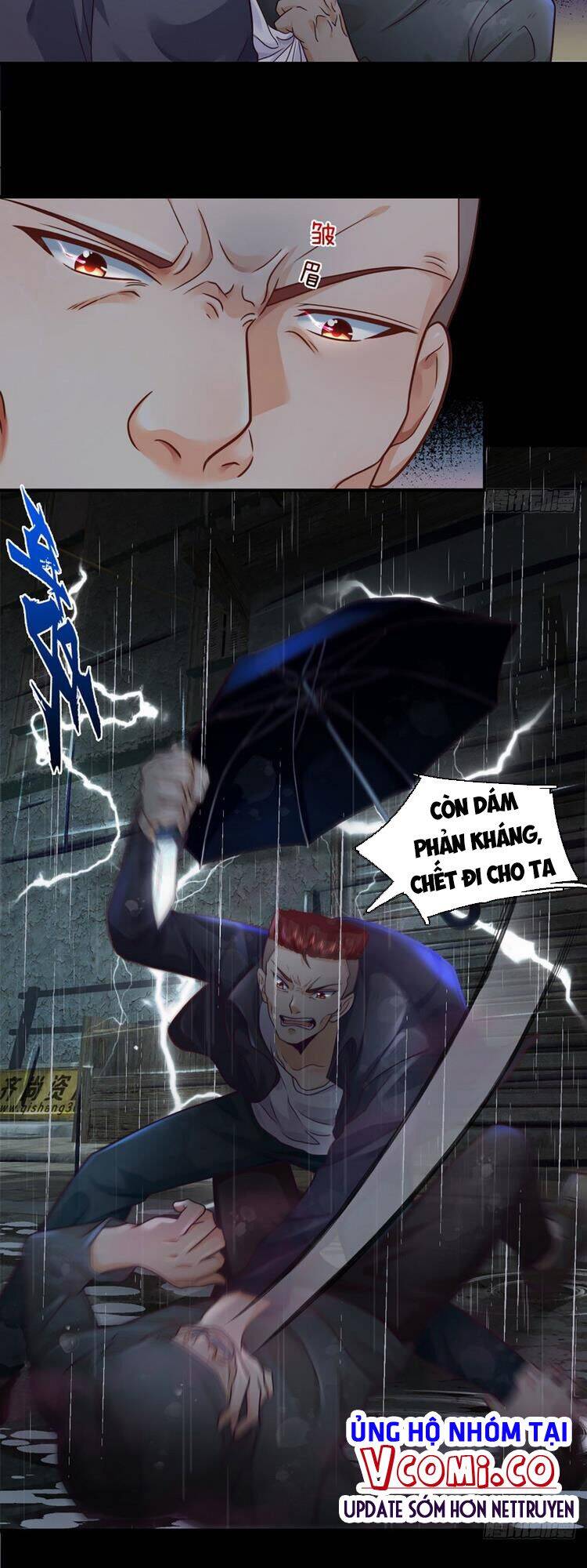 Ta Chẳng Làm Gì Cũng Vô Địch Chapter 9 - 12