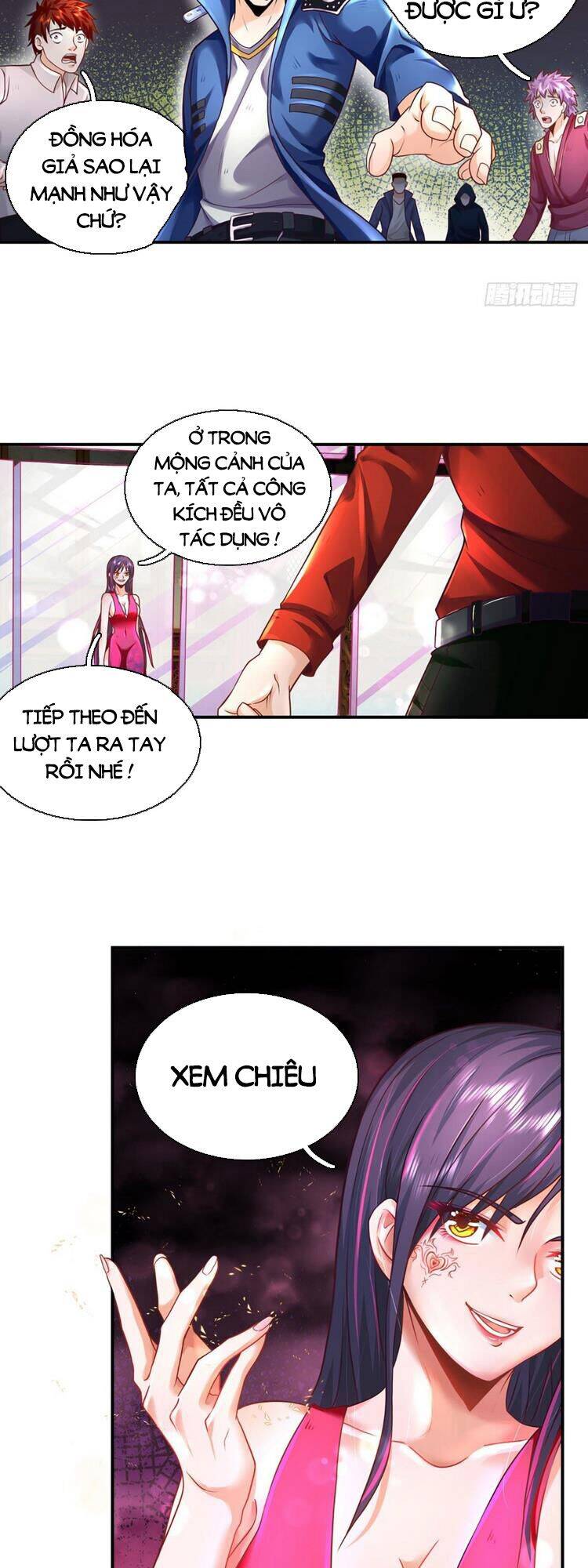 Ta Chẳng Làm Gì Cũng Vô Địch Chapter 9 - 5