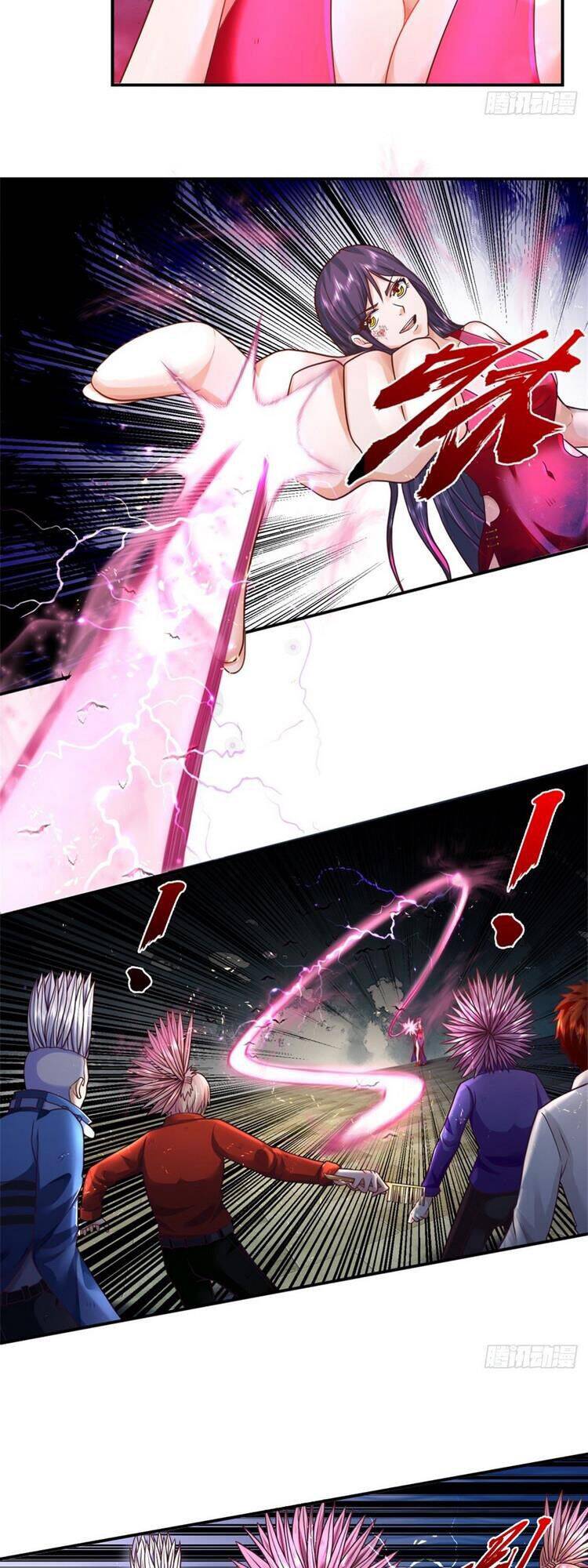 Ta Chẳng Làm Gì Cũng Vô Địch Chapter 9 - 6