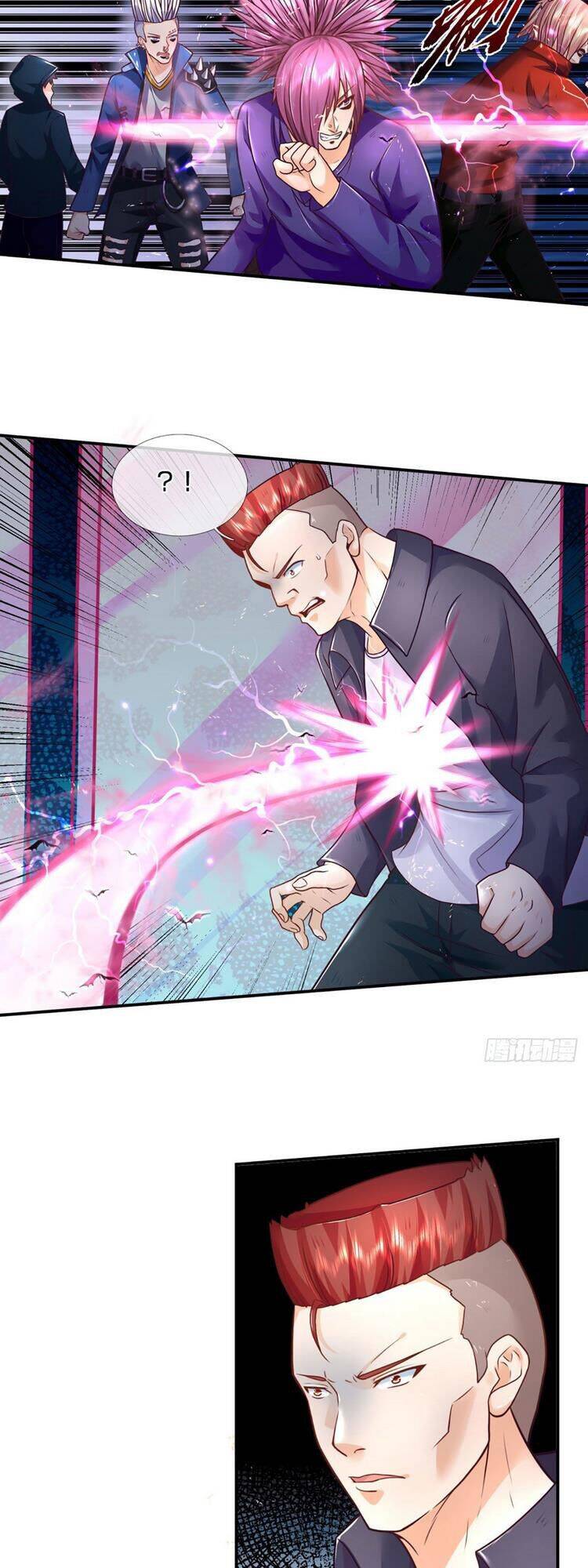 Ta Chẳng Làm Gì Cũng Vô Địch Chapter 9 - 7