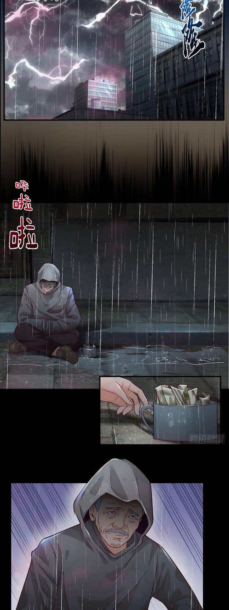 Ta Chẳng Làm Gì Cũng Vô Địch Chapter 9 - 9