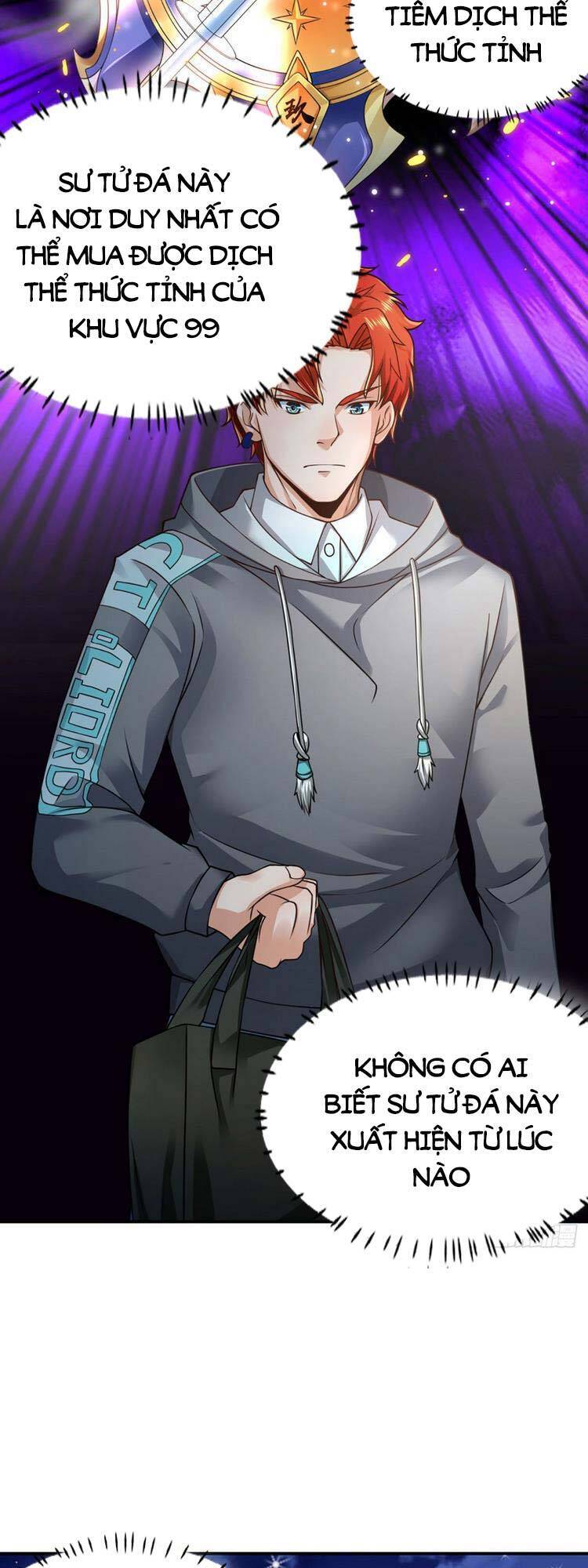 Ta Chẳng Làm Gì Cũng Vô Địch Chapter 20 - 2