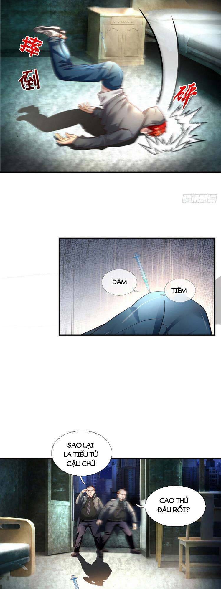 Ta Chẳng Làm Gì Cũng Vô Địch Chapter 20 - 11