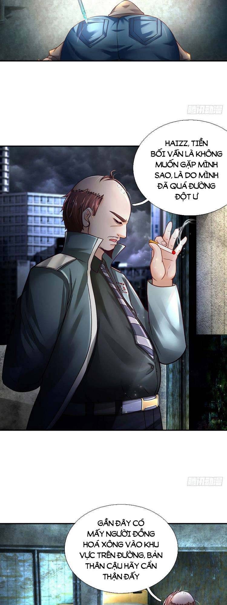 Ta Chẳng Làm Gì Cũng Vô Địch Chapter 20 - 12