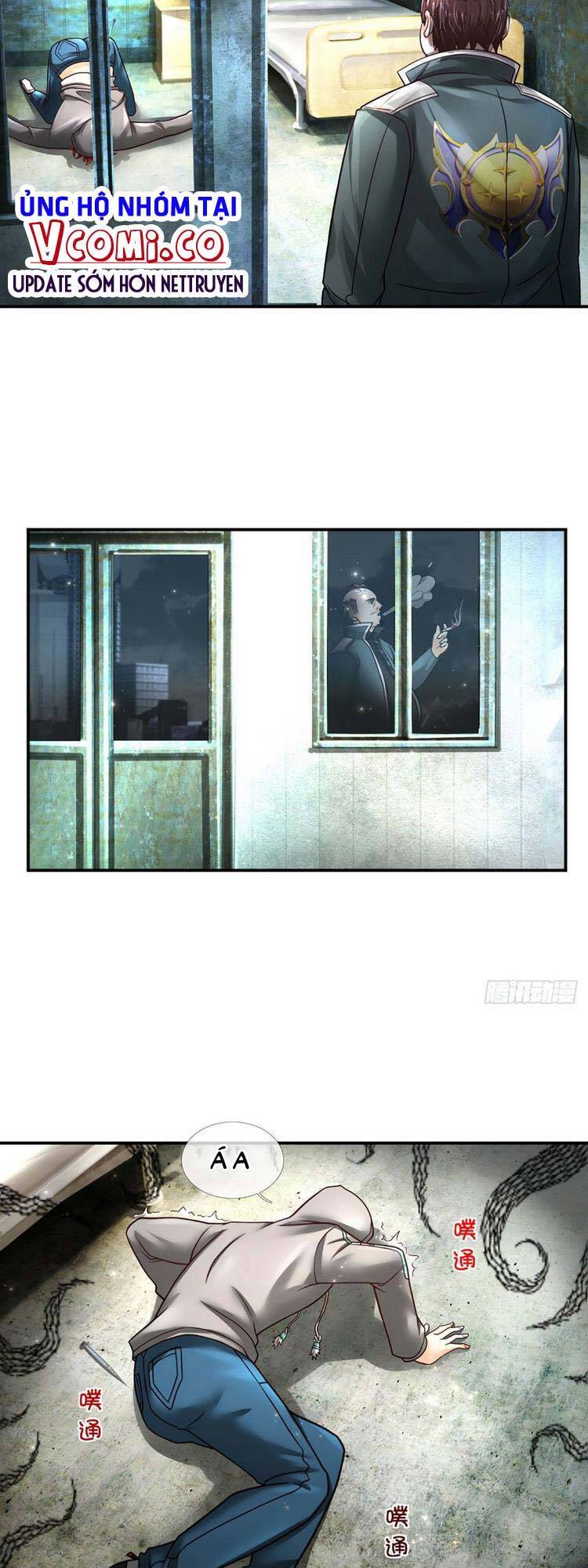 Ta Chẳng Làm Gì Cũng Vô Địch Chapter 20 - 13