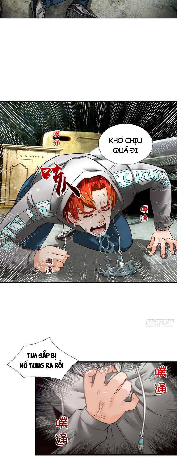 Ta Chẳng Làm Gì Cũng Vô Địch Chapter 20 - 14