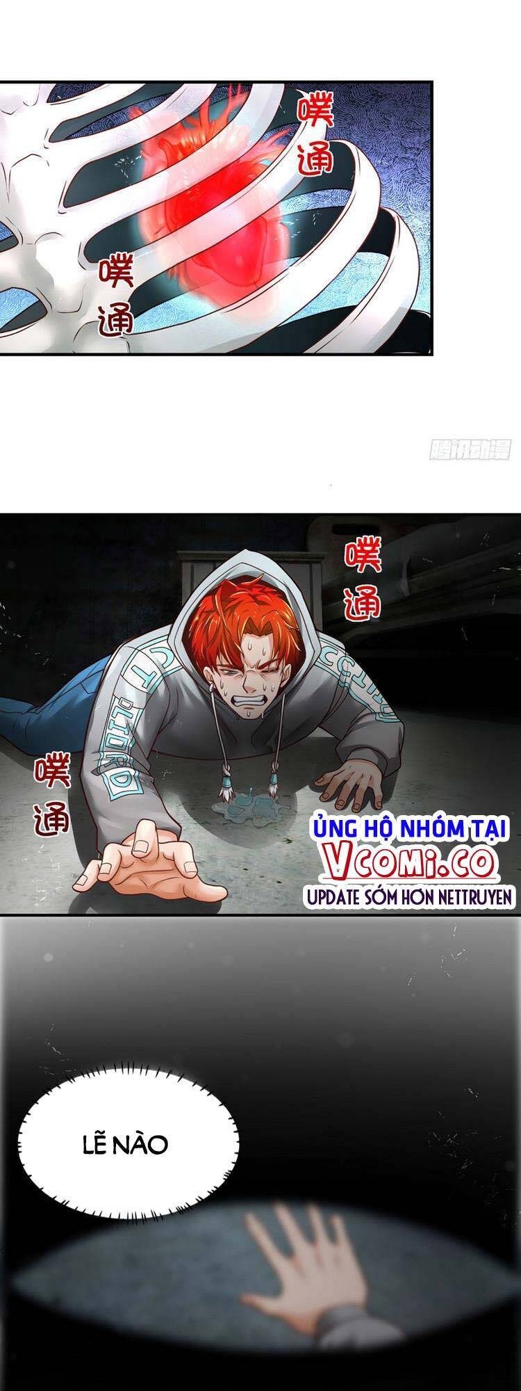 Ta Chẳng Làm Gì Cũng Vô Địch Chapter 20 - 15