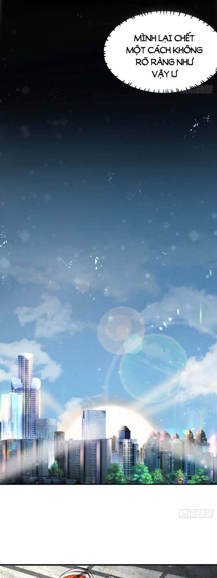 Ta Chẳng Làm Gì Cũng Vô Địch Chapter 20 - 16