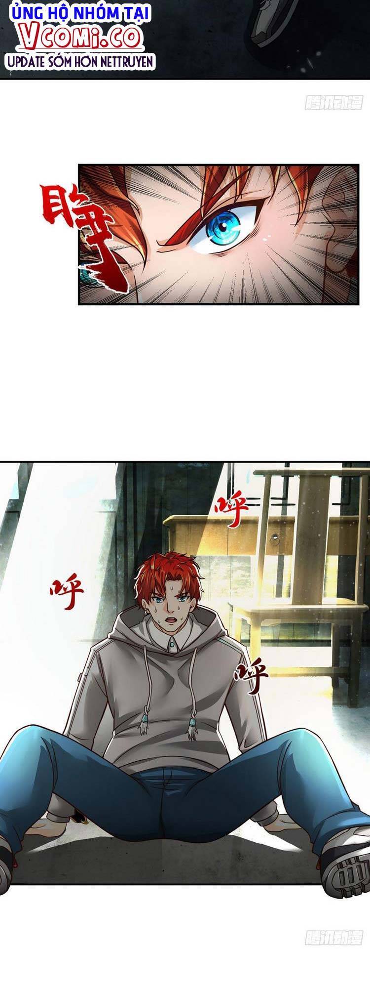 Ta Chẳng Làm Gì Cũng Vô Địch Chapter 20 - 18