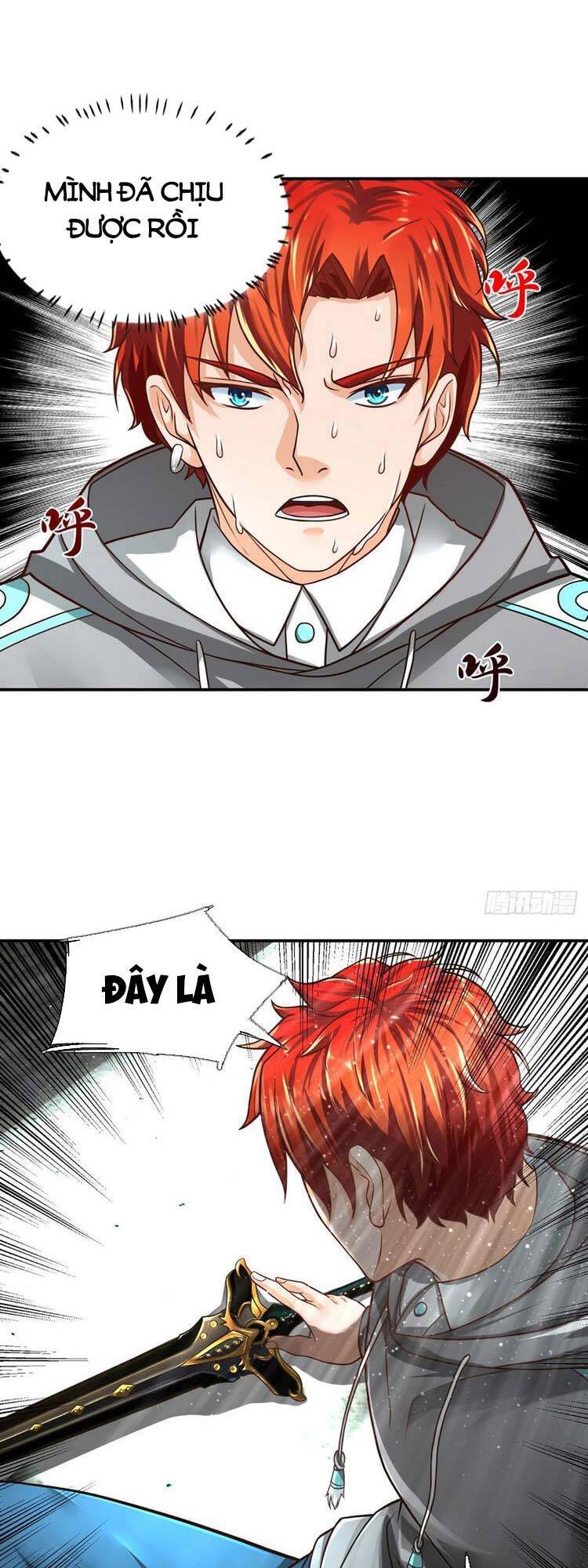 Ta Chẳng Làm Gì Cũng Vô Địch Chapter 20 - 19