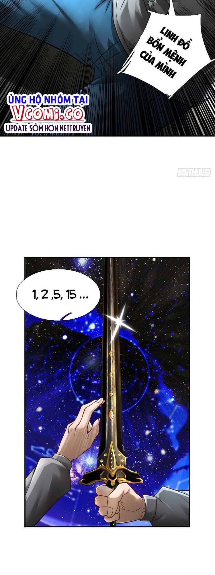 Ta Chẳng Làm Gì Cũng Vô Địch Chapter 20 - 20