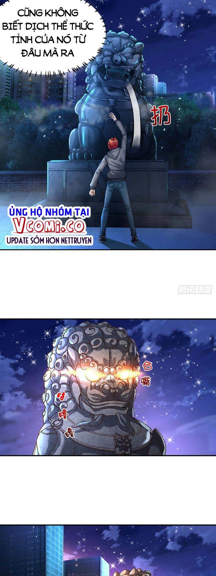 Ta Chẳng Làm Gì Cũng Vô Địch Chapter 20 - 3