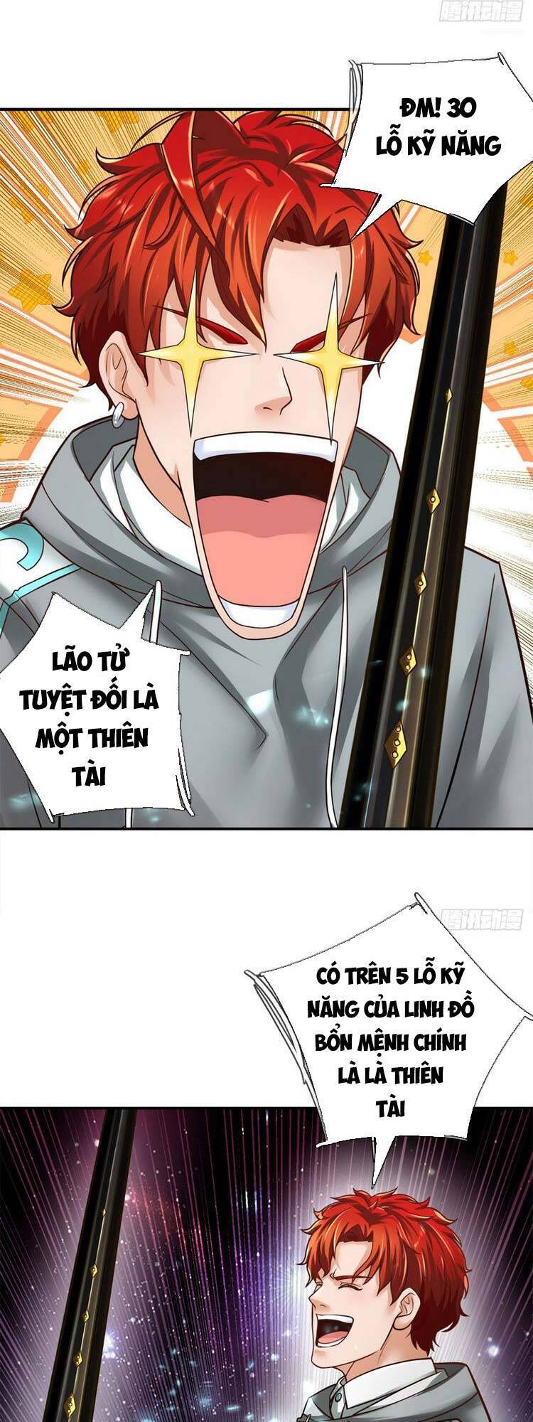 Ta Chẳng Làm Gì Cũng Vô Địch Chapter 20 - 21