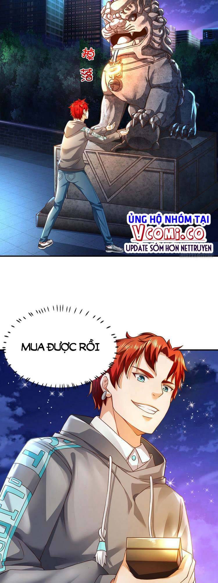 Ta Chẳng Làm Gì Cũng Vô Địch Chapter 20 - 4