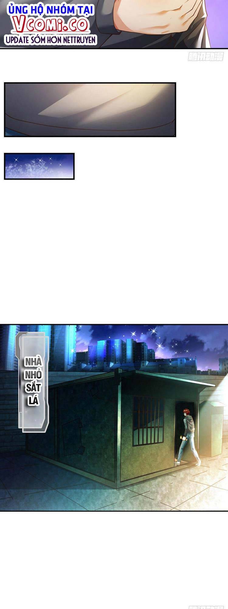 Ta Chẳng Làm Gì Cũng Vô Địch Chapter 20 - 5