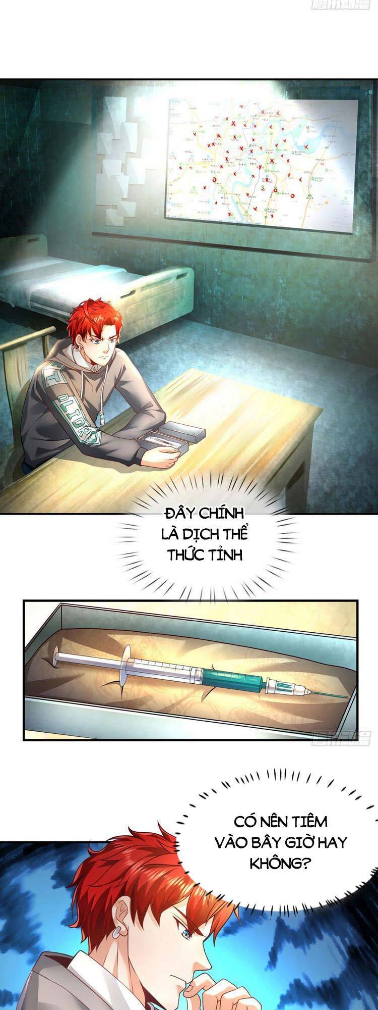 Ta Chẳng Làm Gì Cũng Vô Địch Chapter 20 - 6