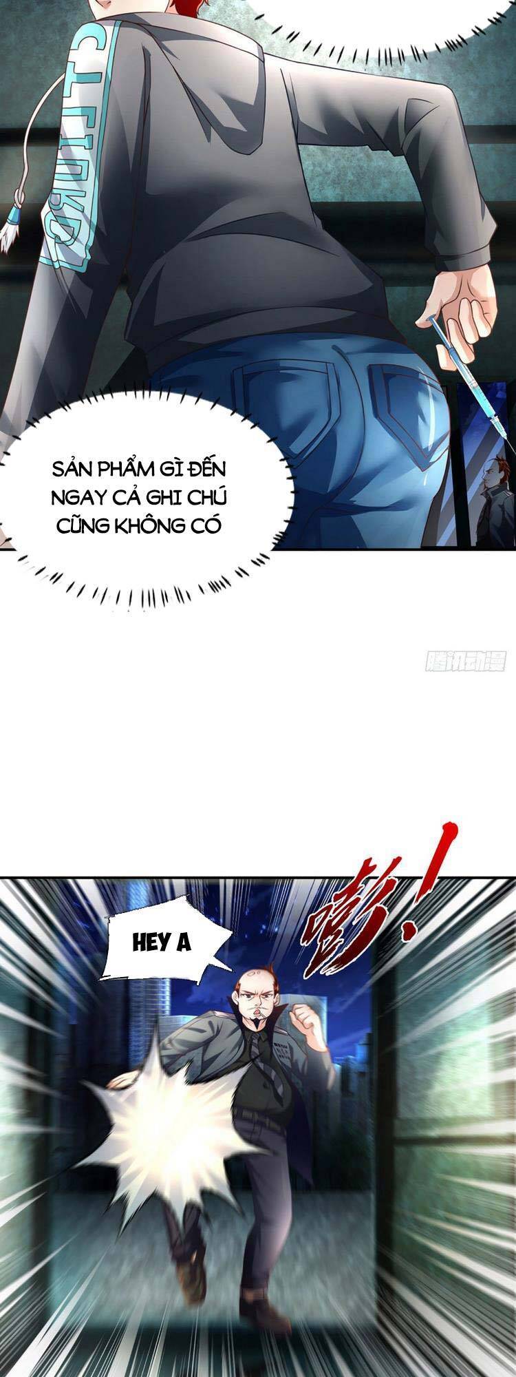 Ta Chẳng Làm Gì Cũng Vô Địch Chapter 20 - 9