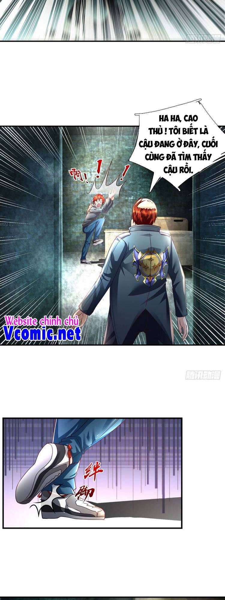 Ta Chẳng Làm Gì Cũng Vô Địch Chapter 20 - 10