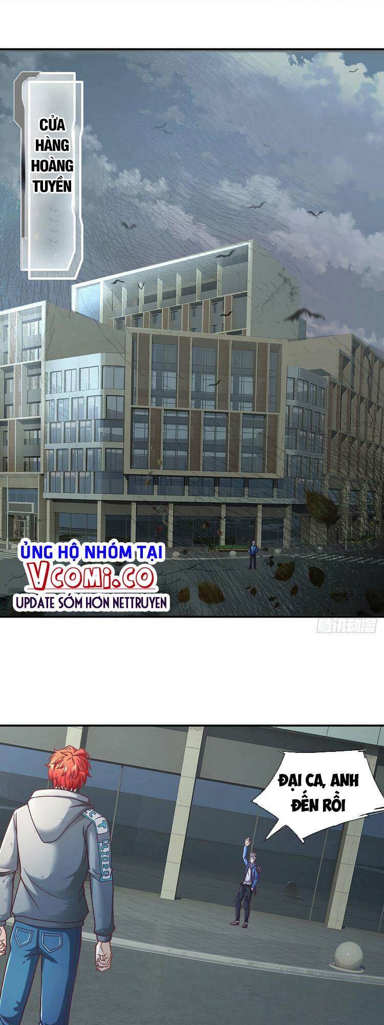 Ta Chẳng Làm Gì Cũng Vô Địch Chapter 40 - 1