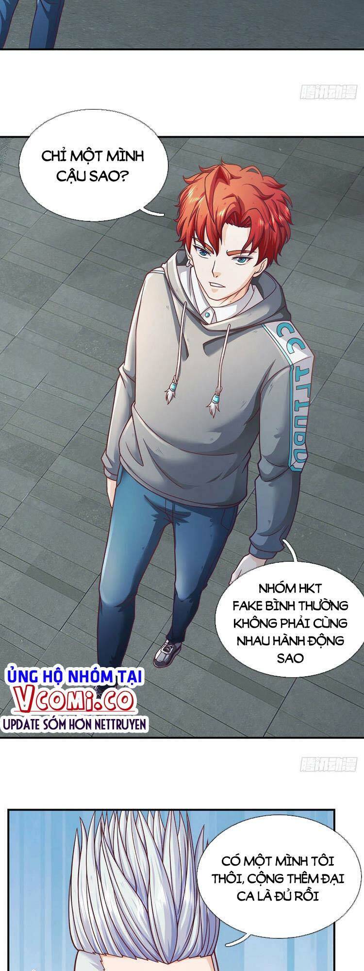 Ta Chẳng Làm Gì Cũng Vô Địch Chapter 40 - 2