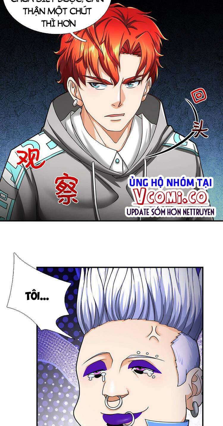 Ta Chẳng Làm Gì Cũng Vô Địch Chapter 40 - 15