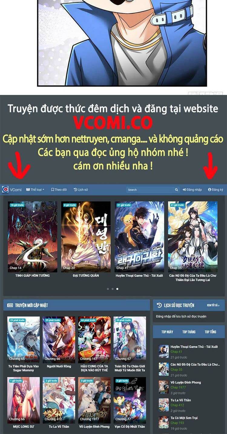 Ta Chẳng Làm Gì Cũng Vô Địch Chapter 40 - 16