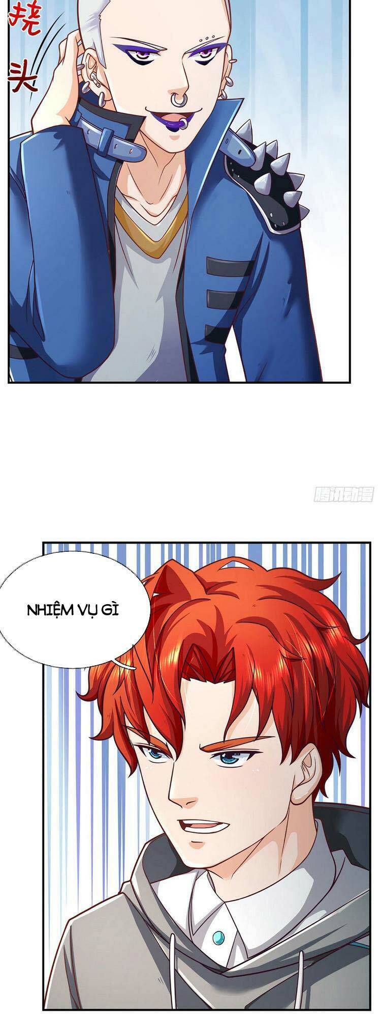 Ta Chẳng Làm Gì Cũng Vô Địch Chapter 40 - 3