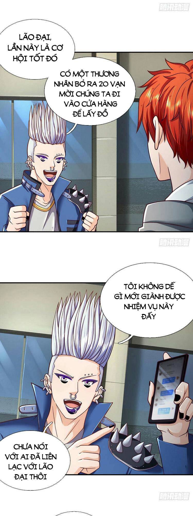 Ta Chẳng Làm Gì Cũng Vô Địch Chapter 40 - 4