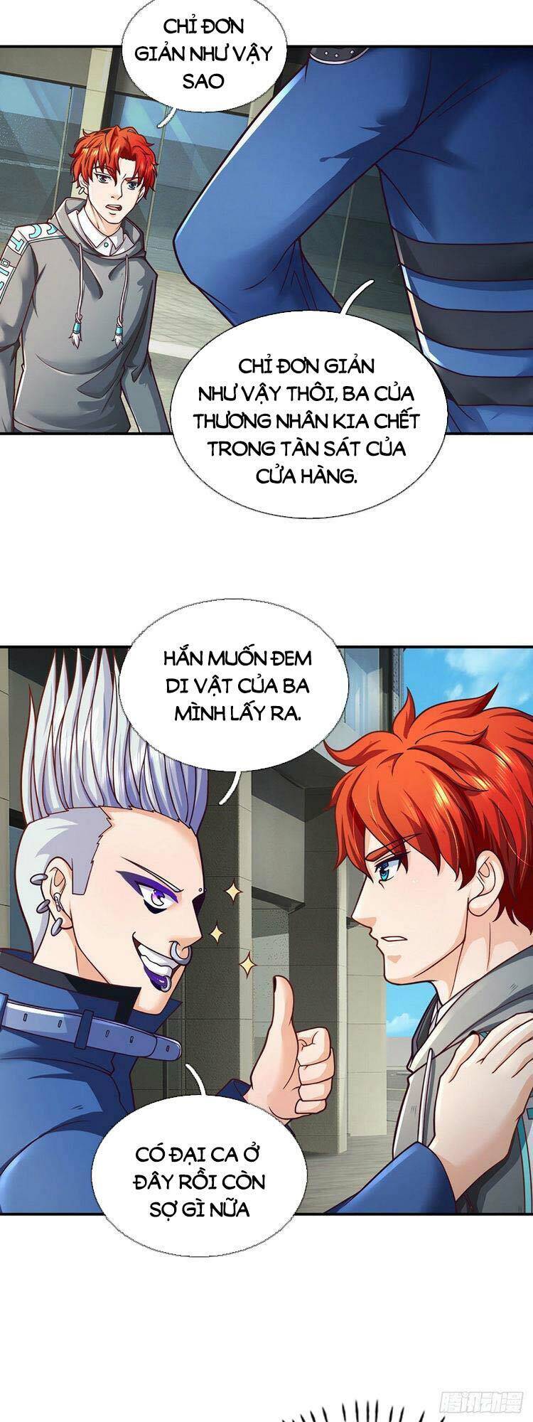 Ta Chẳng Làm Gì Cũng Vô Địch Chapter 40 - 5