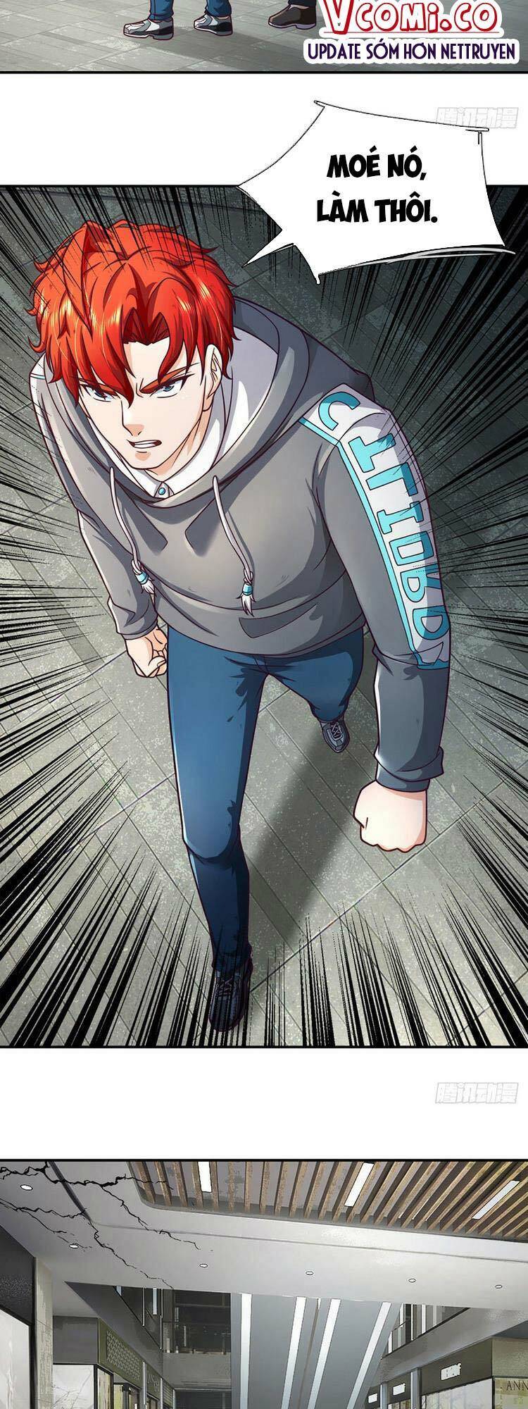 Ta Chẳng Làm Gì Cũng Vô Địch Chapter 40 - 7