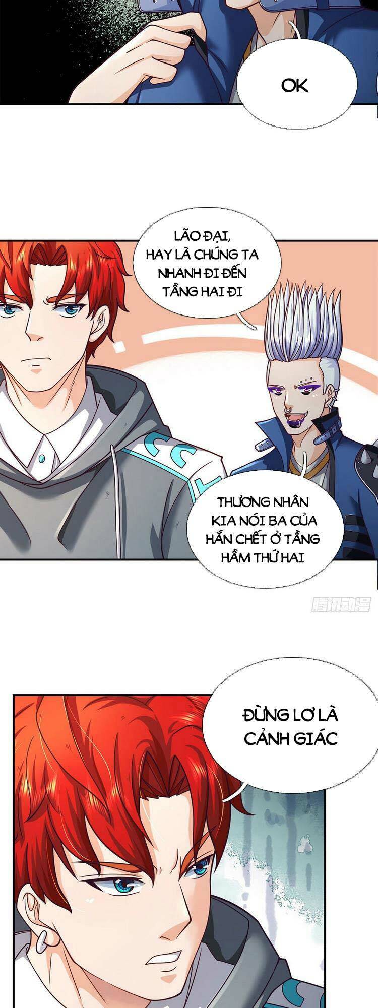 Ta Chẳng Làm Gì Cũng Vô Địch Chapter 40 - 9