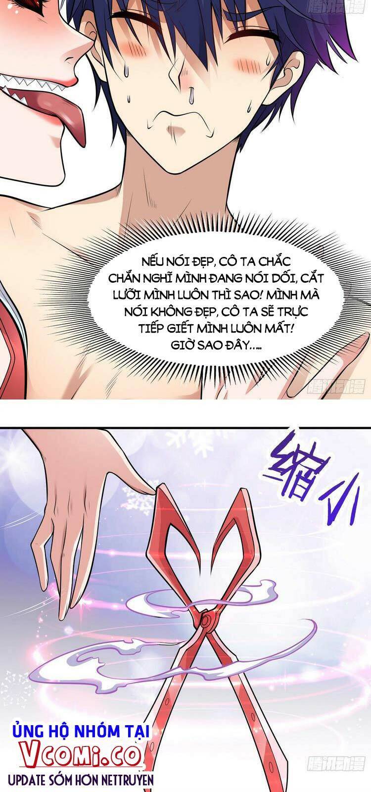 Vô Địch Từ Cưỡng Hôn Ma Nữ Chapter 1 - 30