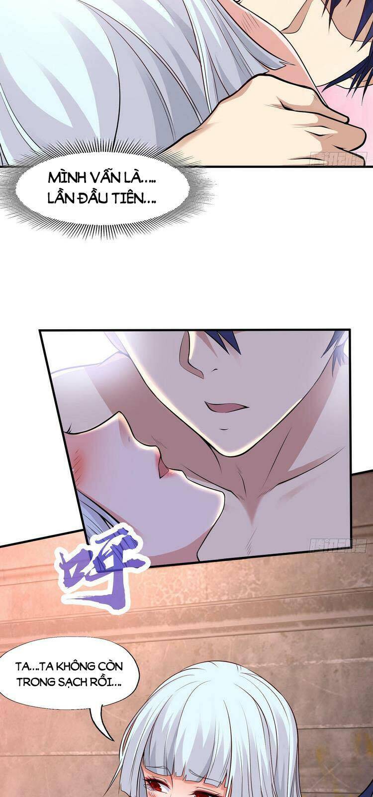 Vô Địch Từ Cưỡng Hôn Ma Nữ Chapter 1 - 40