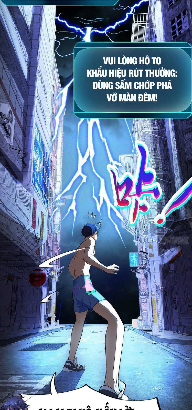 Vô Địch Từ Cưỡng Hôn Ma Nữ Chapter 1 - 47
