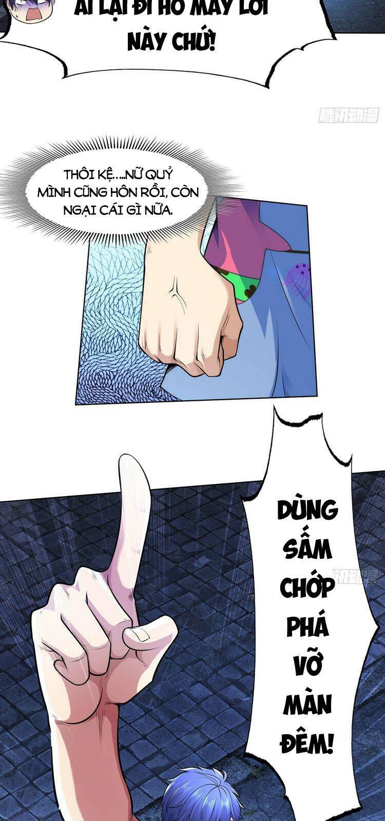 Vô Địch Từ Cưỡng Hôn Ma Nữ Chapter 1 - 48