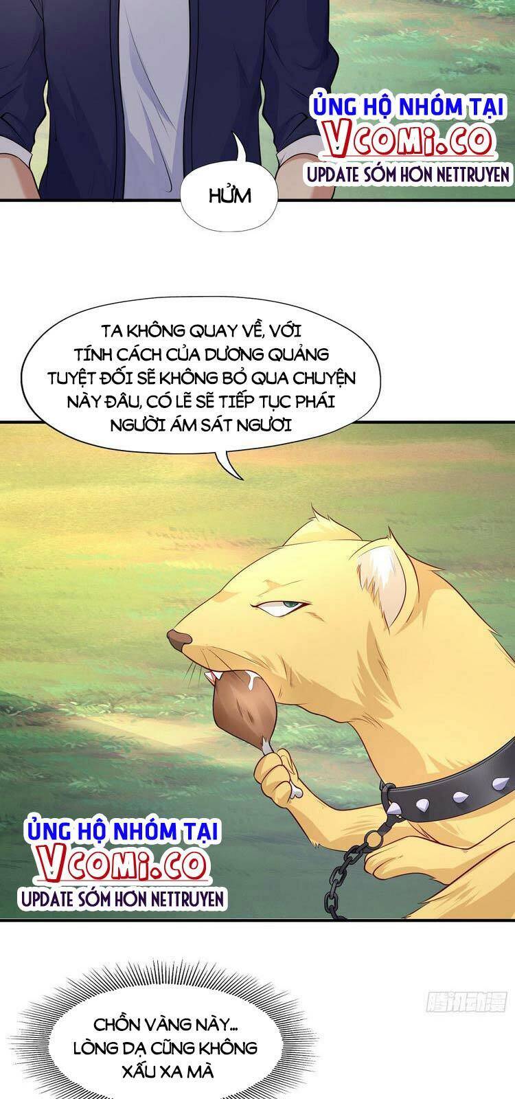 Vô Địch Từ Cưỡng Hôn Ma Nữ Chapter 10 - 8