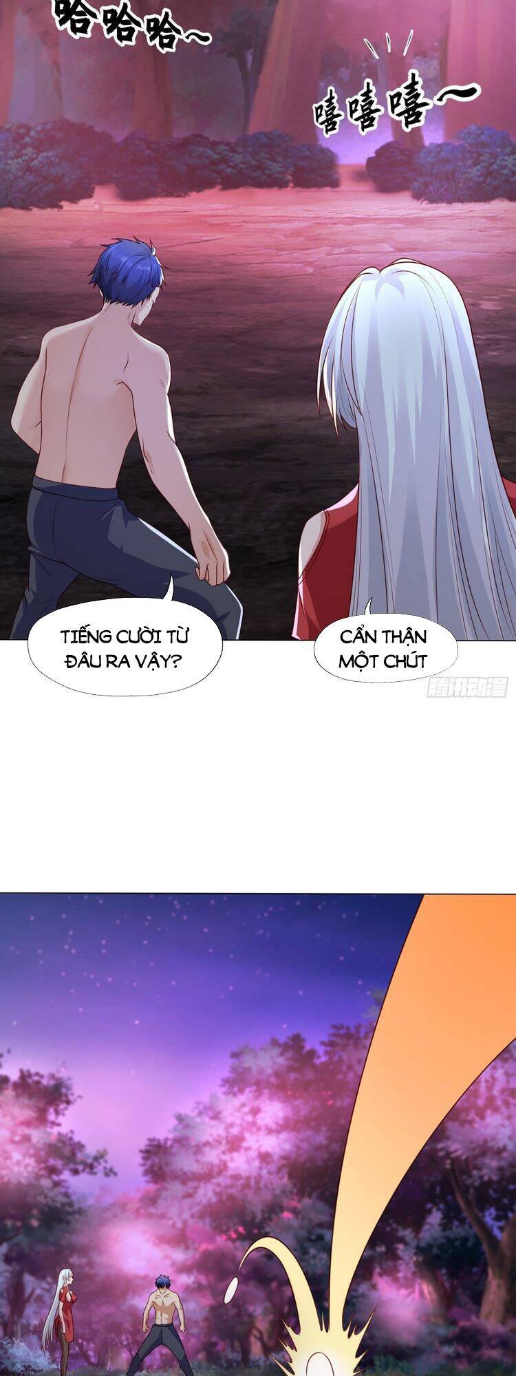 Vô Địch Từ Cưỡng Hôn Ma Nữ Chapter 11 - 17