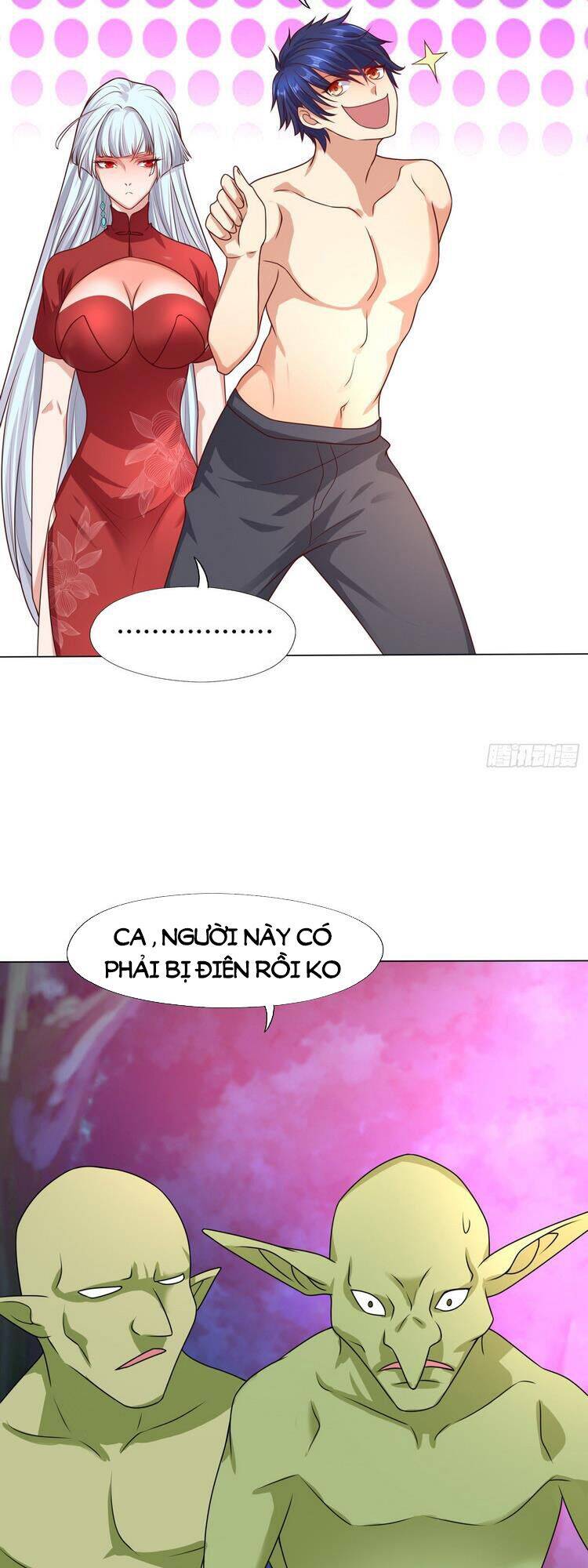 Vô Địch Từ Cưỡng Hôn Ma Nữ Chapter 11 - 29