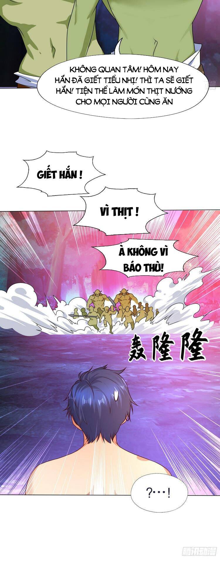 Vô Địch Từ Cưỡng Hôn Ma Nữ Chapter 11 - 30