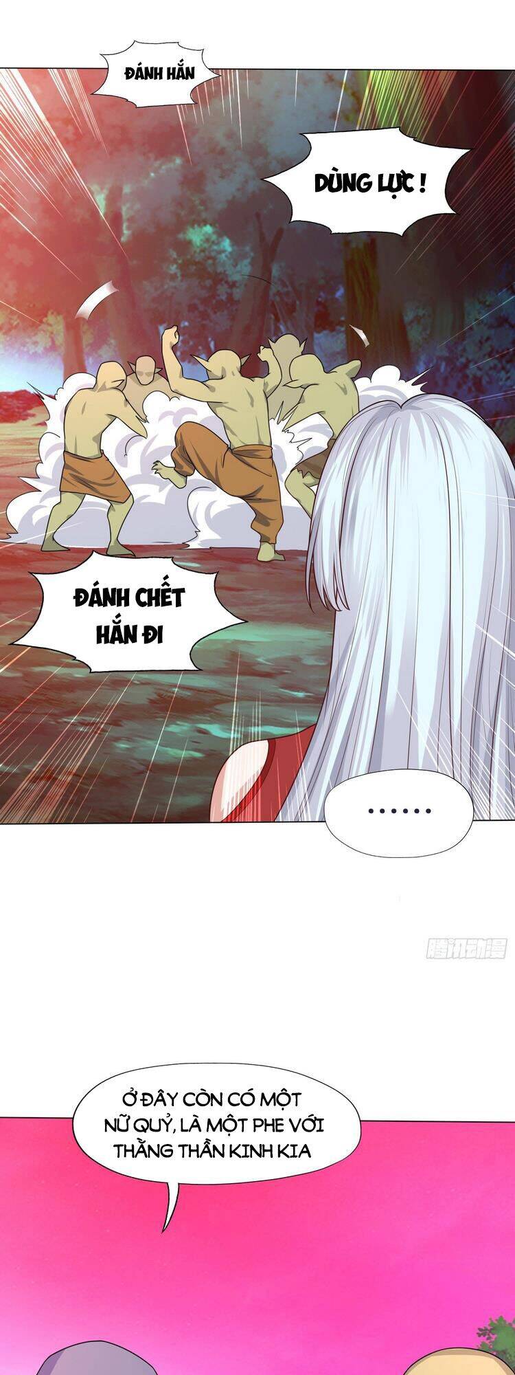 Vô Địch Từ Cưỡng Hôn Ma Nữ Chapter 11 - 31