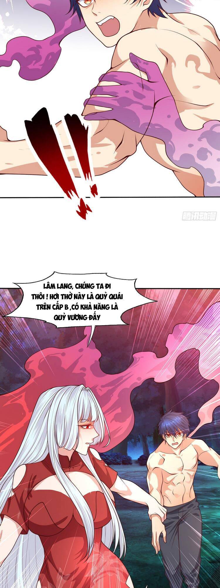 Vô Địch Từ Cưỡng Hôn Ma Nữ Chapter 11 - 44