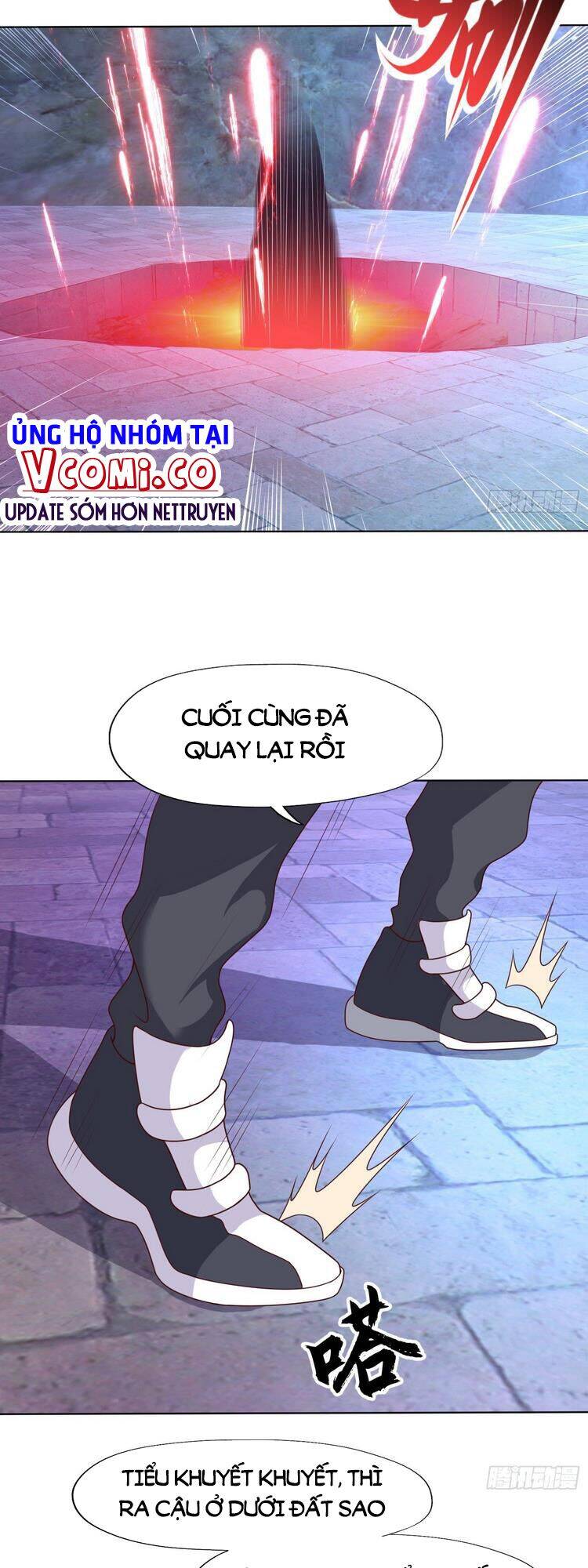 Vô Địch Từ Cưỡng Hôn Ma Nữ Chapter 11 - 46