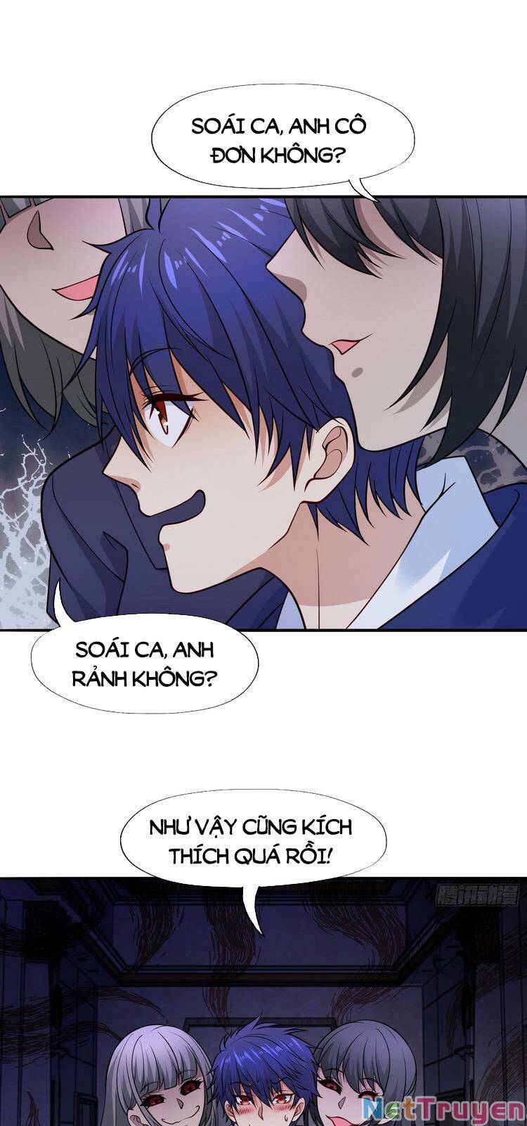 Vô Địch Từ Cưỡng Hôn Ma Nữ Chapter 16 - 1