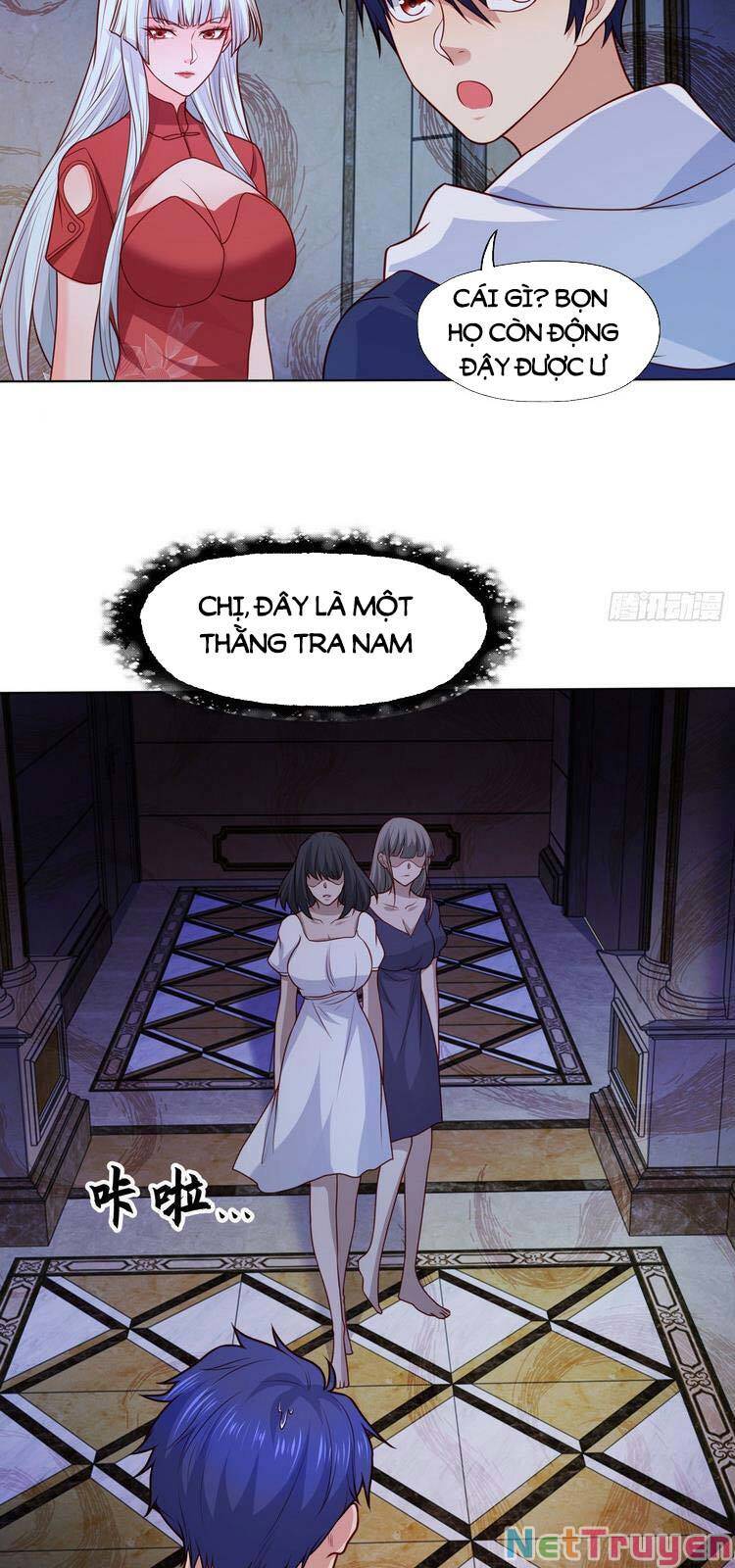 Vô Địch Từ Cưỡng Hôn Ma Nữ Chapter 16 - 12