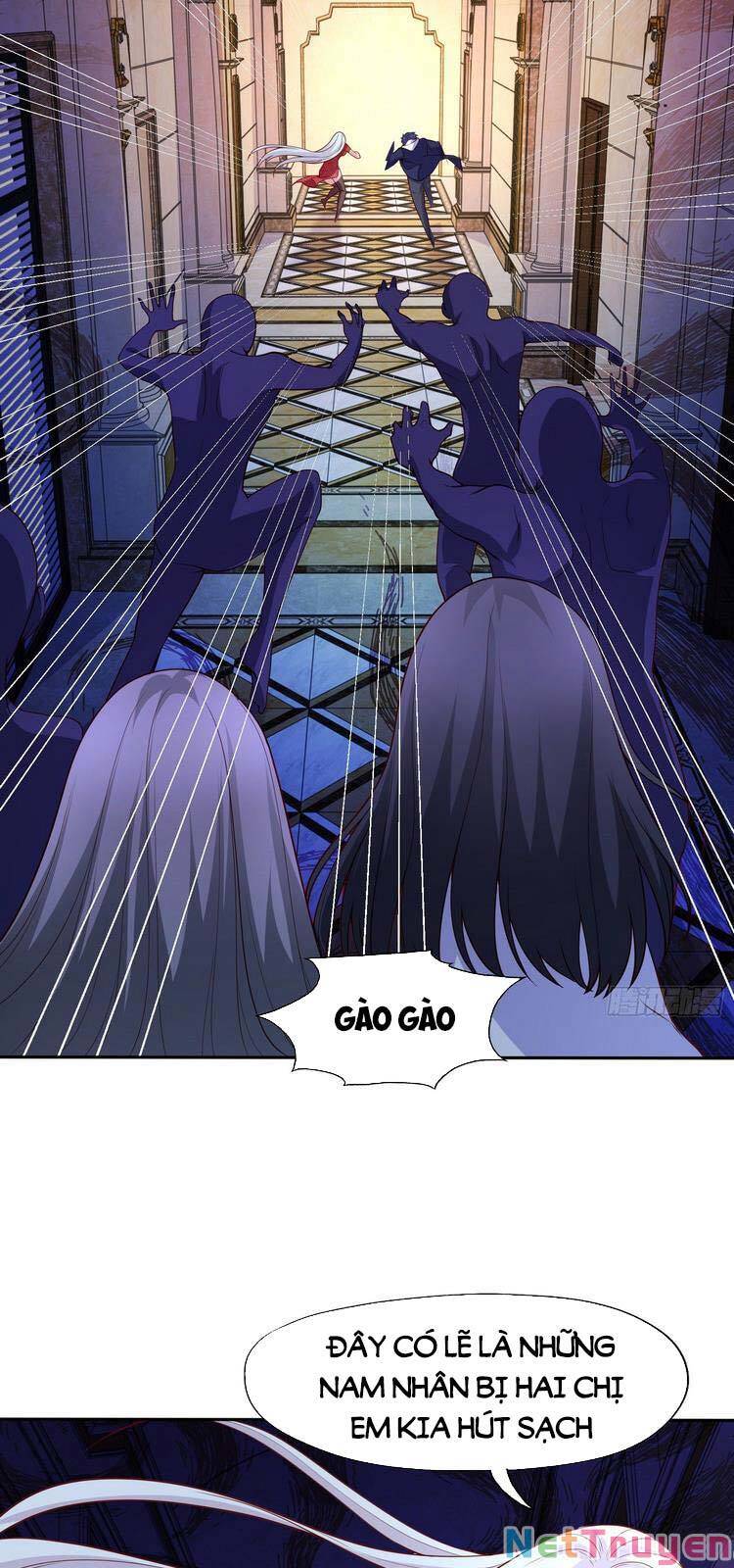 Vô Địch Từ Cưỡng Hôn Ma Nữ Chapter 16 - 16