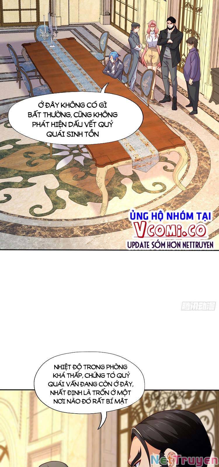 Vô Địch Từ Cưỡng Hôn Ma Nữ Chapter 16 - 18