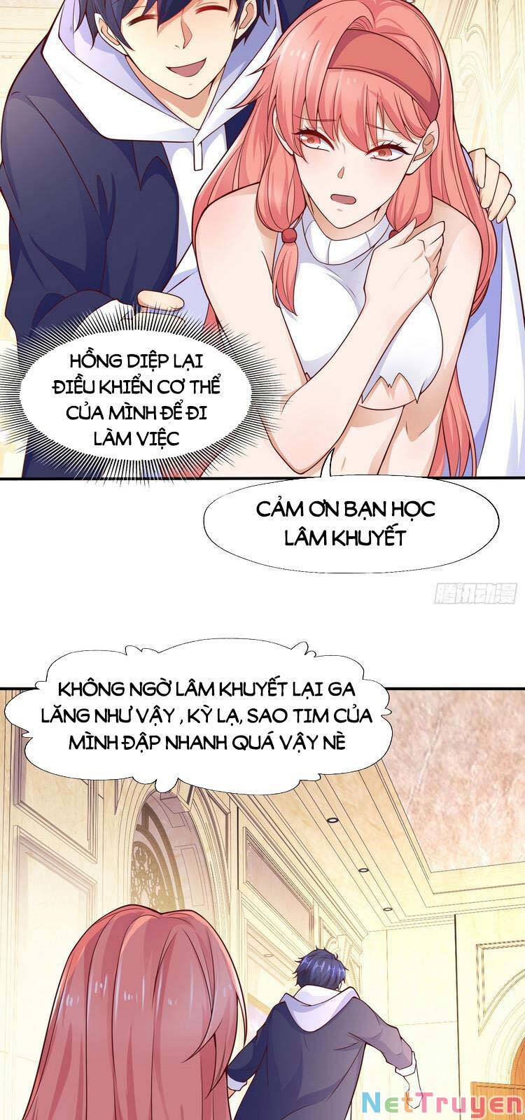 Vô Địch Từ Cưỡng Hôn Ma Nữ Chapter 16 - 40