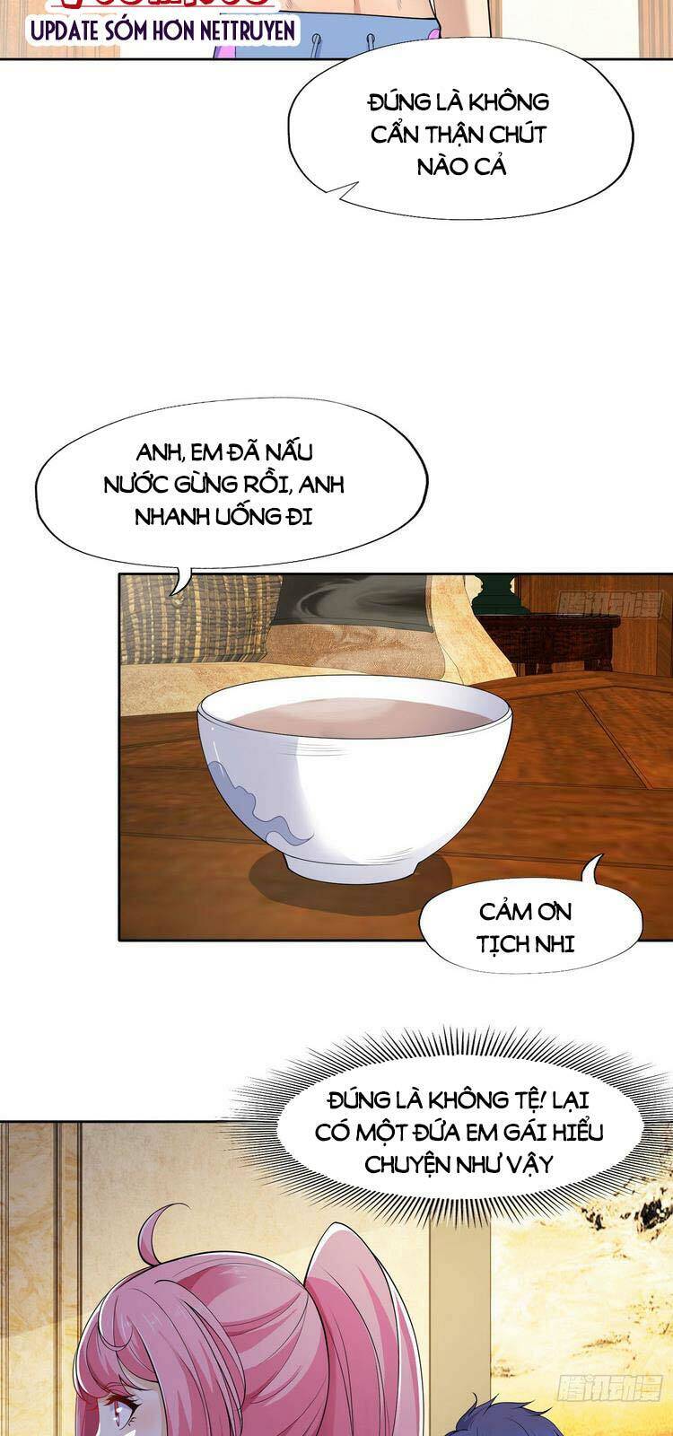 Vô Địch Từ Cưỡng Hôn Ma Nữ Chapter 2 - 11