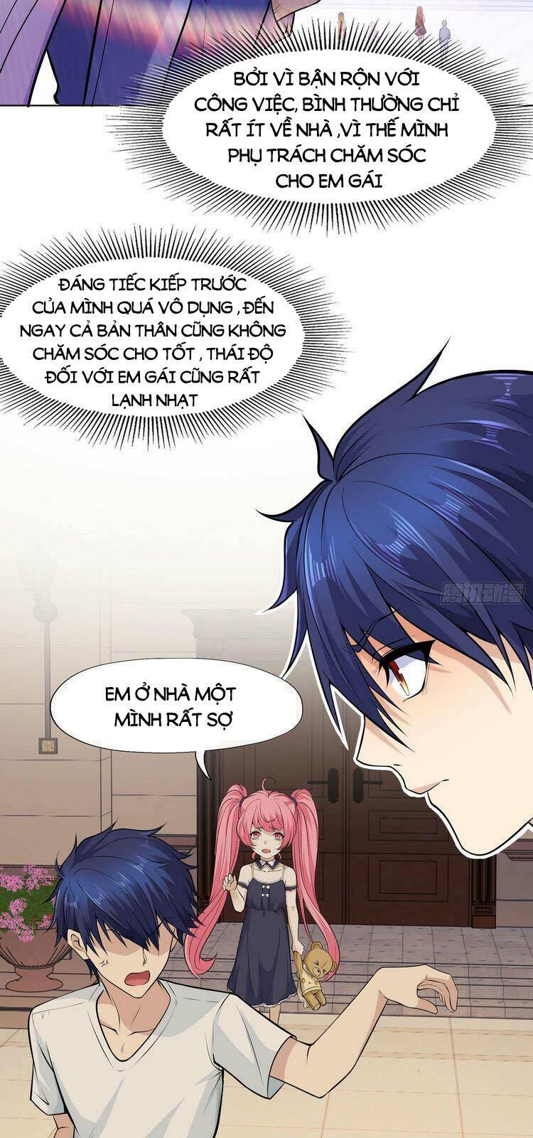 Vô Địch Từ Cưỡng Hôn Ma Nữ Chapter 2 - 16